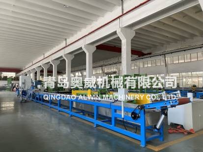 摩托車內胎冷卻聯(lián)動線
